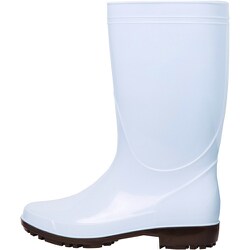 ショート丈長靴 ホワイト 29.0cm 85765-32-290
