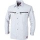 長袖シャツ シルバーグレー 3Lサイズ 8893-22-3L