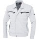 長袖ブルゾン シルバーグレー 5Lサイズ 8894-22-5L