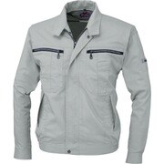 長袖ブルゾン モスグリーン Lサイズ 8894-61-L