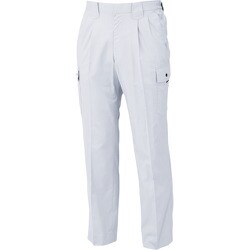 ラットズボン シルバーグレー 4Lサイズ 8896-22-4L