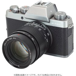 富士カメラ単焦点レンズ 中一光学、開放F0.95の単焦点レンズ「SPEEDMASTER 50mm F0.95