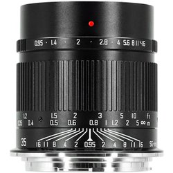 SG-image 35mm F0.95 [単焦点レンズ キヤノンRFマウント APS-C]
