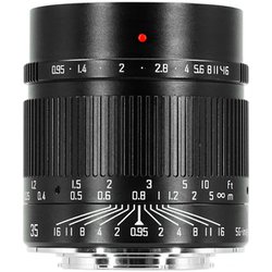 SG-image 35mm F0.95 [単焦点レンズ マイクロフォーサーズマウント]