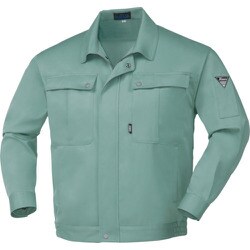 ブルゾン グリーン LLサイズ 9100-60-LL