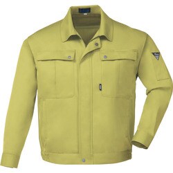 ブルゾン キャメル Mサイズ 9100-81-M