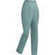 レディススラックス グリーン 9104-60-7