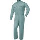 ツナギ服 グリーン 5Lサイズ 9180-60-5L
