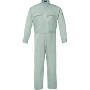 ツナギ服 モスグリーン 3Lサイズ 9180-61-3L