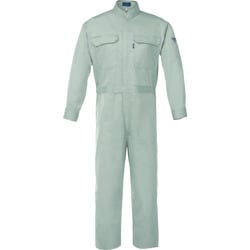ツナギ服 モスグリーン LLサイズ 9180-61-LL