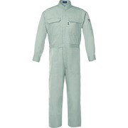 ツナギ服 モスグリーン Sサイズ 9180-61-S