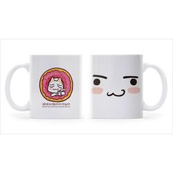 どこでもいっしょ フルカラーマグ トロ