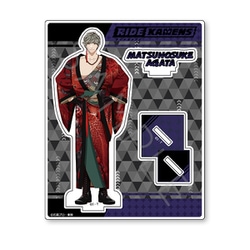 阿形松之助 CANバッジ ライドカメンズ ライドカメンズ』六角形缶バッジ SC (阿形 松之助
