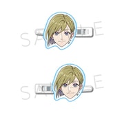 SYNC-RDK2MGK-SE ライドカメンズ 前髪クリップ 第2弾 ランス天堂