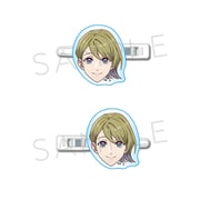 SYNC-RDK2MGK-SF ライドカメンズ 前髪クリップ 第2弾 Q