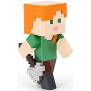 JADA85138W4 マインクラフト メタルフィグW4 Alex with Axe [塗装済完成品フィギュア]