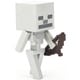 JADA85138W4 マインクラフト メタルフィグW4 Skeleton [塗装済完成品フィギュア]