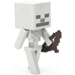 JADA85138W4 マインクラフト メタルフィグW4 Skeleton [塗装済完成品フィギュア]