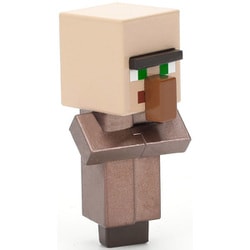 JADA85138W4 マインクラフト メタルフィグW4 Villager [塗装済完成品フィギュア]