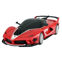 ヨドバシ.com - 童友社 DOYUSHA RCカー 1/24 フェラーリ FXX K