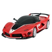 RCカー 1/24 フェラーリ FXX K 赤 [ラジコントイ]