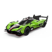 RCカー 1/24 ランボルギーニ SC63 緑 [ラジコントイ]
