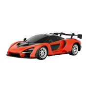 RCカー 1/24 マクラーレン・セナ 橙 [ラジコントイ]