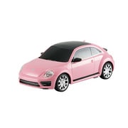 RCカー 1/24 フォルクスワーゲン ビートル ピンク [ラジコントイ]