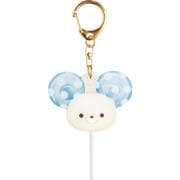 AB35403 シュガーココムー 「ローリーとポップのキャンディデイ」テーマ アクリルキーホルダー チューポップキャンディ ポップ