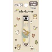 FE44401 リラックマ つめきり リラックマ&キイロイトリ