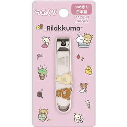 FE44402 リラックマ つめきり コリラックマ＆チャイロイコグマ