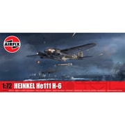 X-7007C 1/72 ハインケル He111 H-6 [組立式プラスチックモデル]