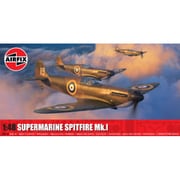 X-5126B 1/48 スーパーマリーン スピットファイア Mk.I [組立式プラスチックモデル]