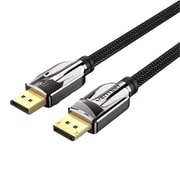 DisplayPortケーブル DP1.4 8K/60Hz ラッチあり 1.5m ブラック HC-2816