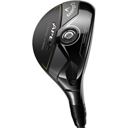 APEX Ti SUPER HYBRID VENTUS Silver 6 for Callaway（SR） 4H ロフト角21° 2025年モデル [ゴルフ ユーティリティ]