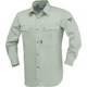 長袖シャツ モスグリーン Sサイズ 9230-61-S