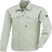 長袖ブルゾン モスグリーン 5Lサイズ 9240-61-5L