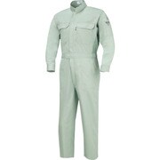サマーツナギ服 モスグリーン Lサイズ 9280-61-L