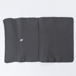 square W for laptop 長方形・厚地タイプ スペースグレー G04SWLSG