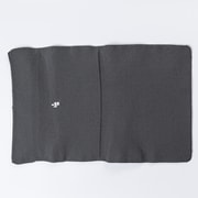 square W for laptop 長方形・厚地タイプ スペースグレー G04SWLSG