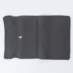 square W for tablet 長方形・厚地タイプ スペースグレー G04SWTSG