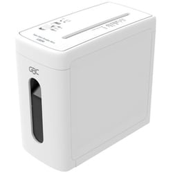 スーパーサイレントシュレッダ マイクロ ホワイト GSHA3809M