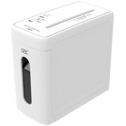 スーパーサイレントシュレッダ マイクロ ホワイト GSHA3809M