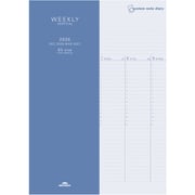 2026年 システムノートダイアリー バーチカルB5 12月始まり RFDR2681