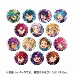 あんさんぶるスターズ！！ コレクション缶バッジ 2025 Apr. -Idol Side- 1個 [コレクショントイ]
