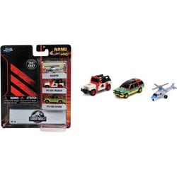 ヨドバシ.com - ジャダ JADA 31955 ジュラシック・パーク ナノ