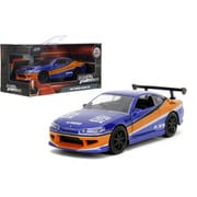 34446 ワイルド・スピード 1/32 NISSAN SILVIA S15 [ミニカー]