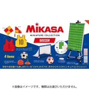 ミカサ ミニチュアコレクション サッカー ボックストイ版（1個） [コレクショントイ]