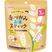 手づかみお米スティック 15g
