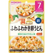 具たっぷりグーグーキッチン ふわふわかき卵うどん 80g